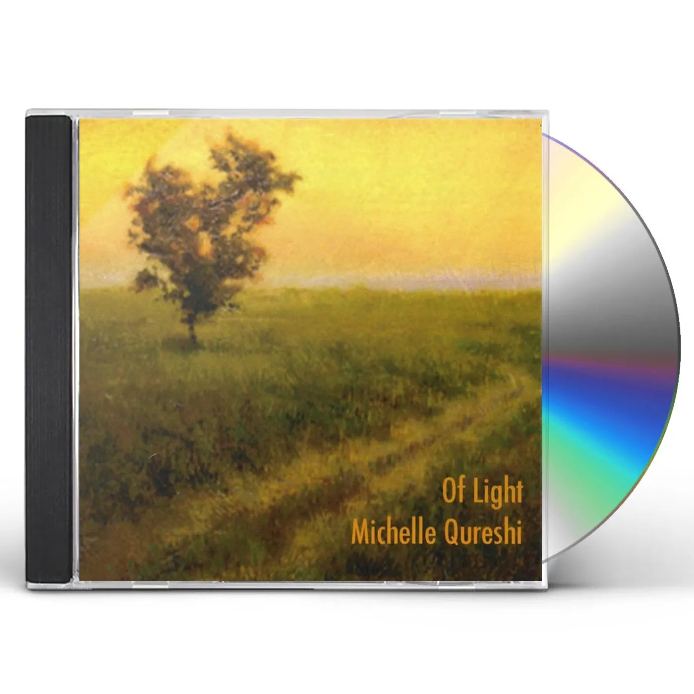 Michelle Qureshi OF LIGHT CD