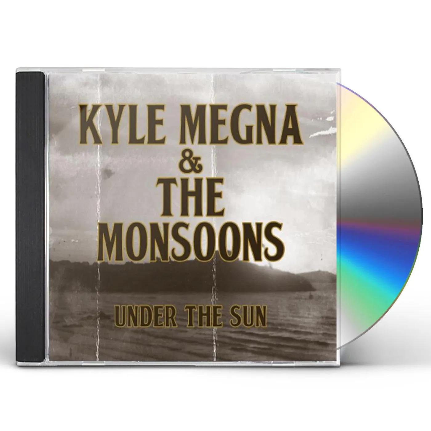 Kyle Megna & The Monsoons UNDER THE SUN CD