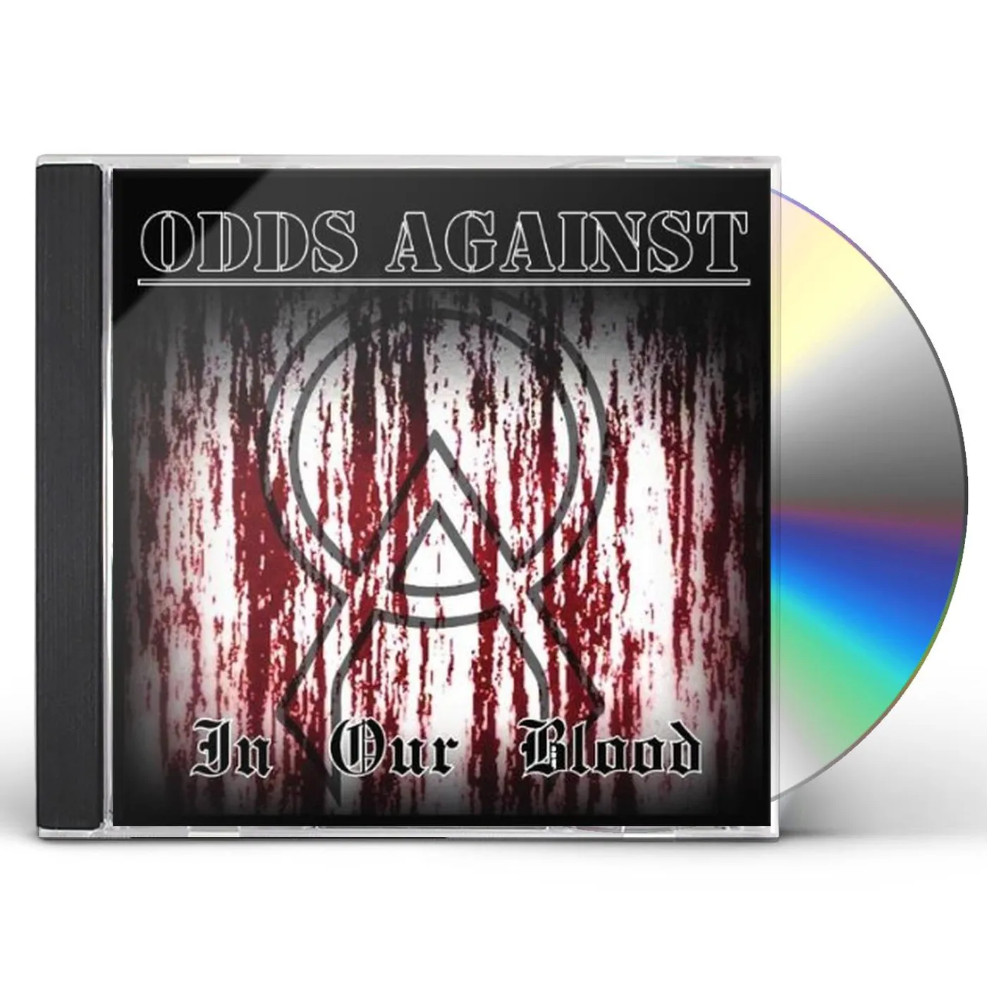 Odds Against IN OUR BLOOD CD
