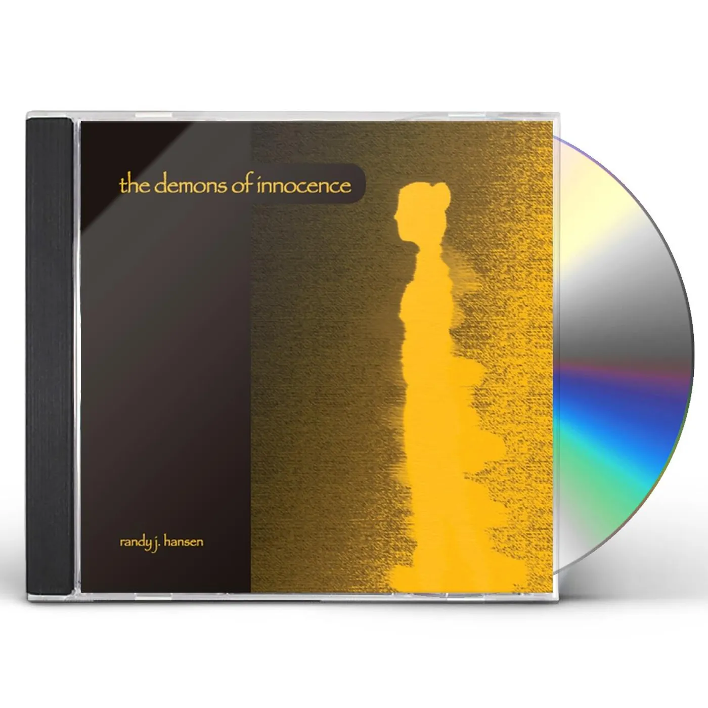 Randy J. Hansen THE DEMONS OF INNOCENCE CD