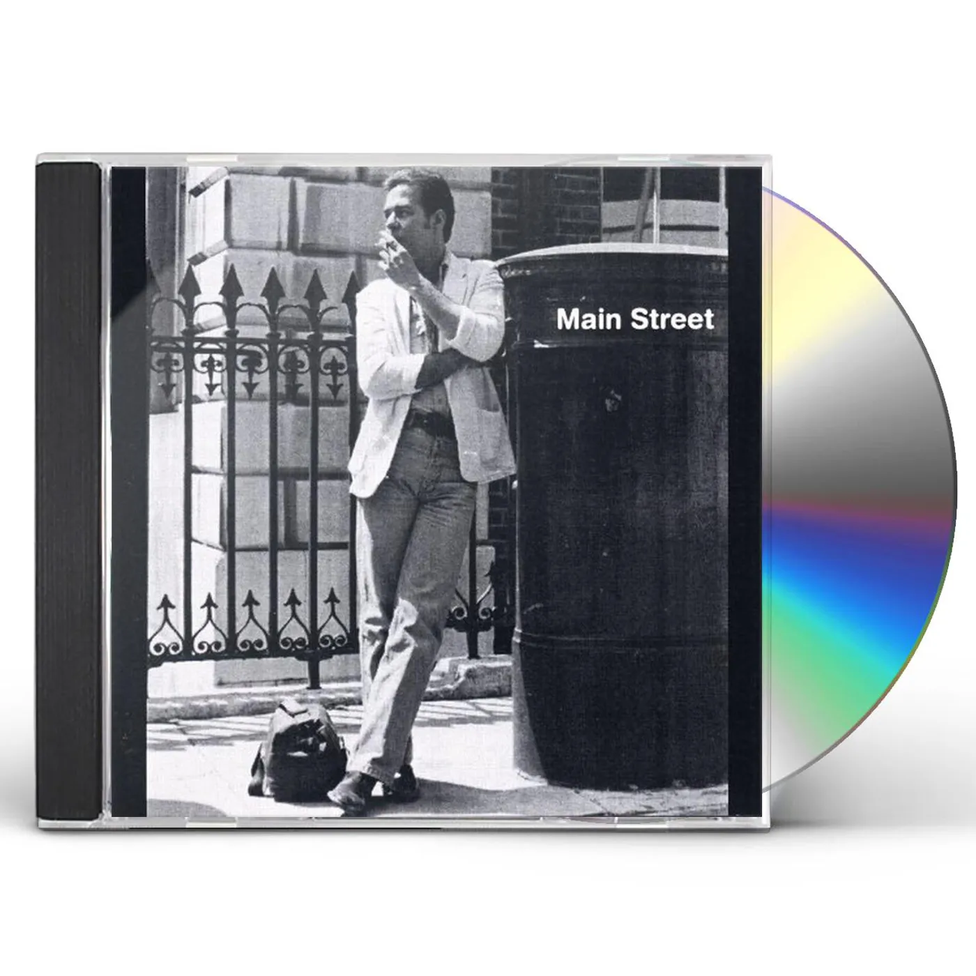 Dennis Kent McAdams MAIN STREET CD