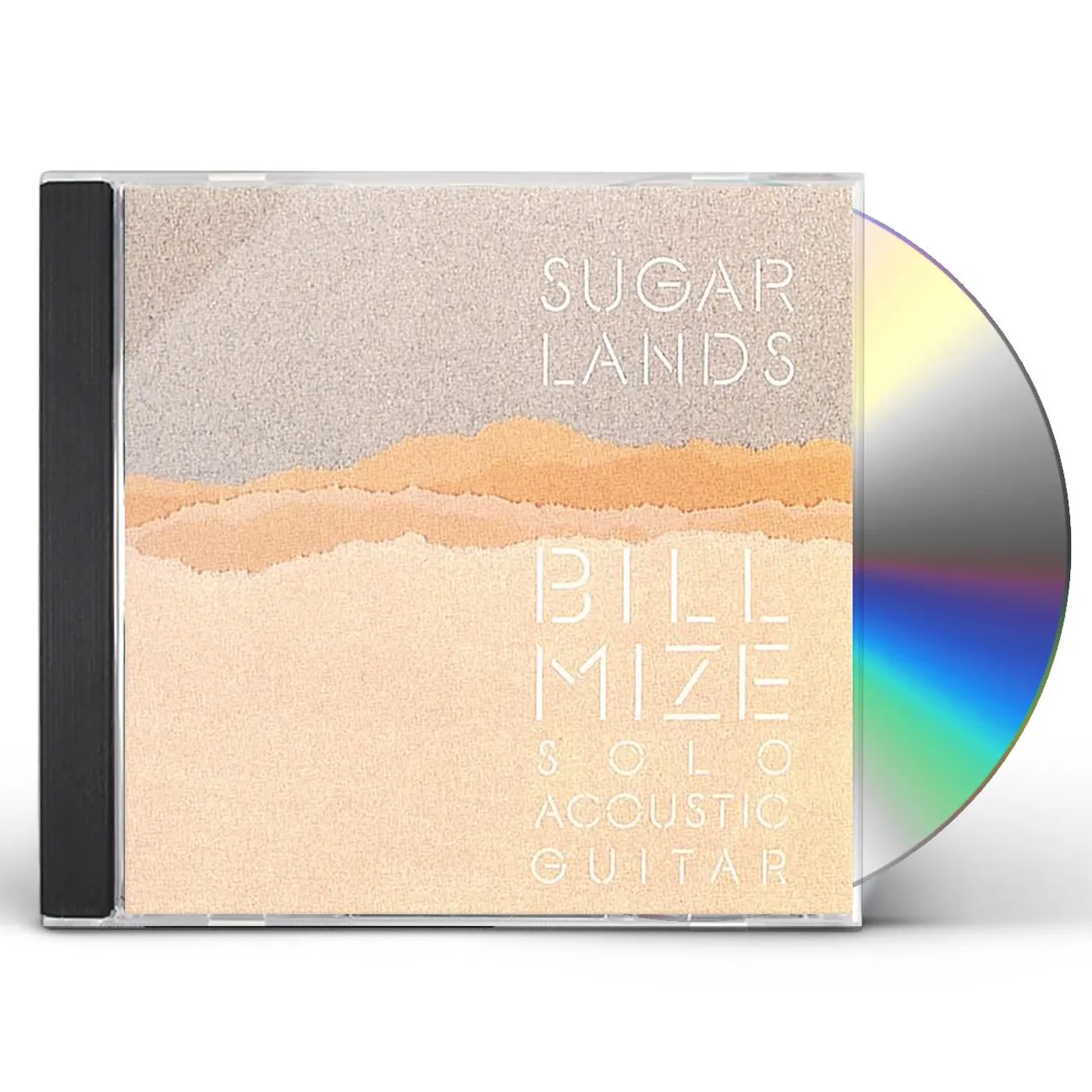Bill Mize SUGARLANDS CD