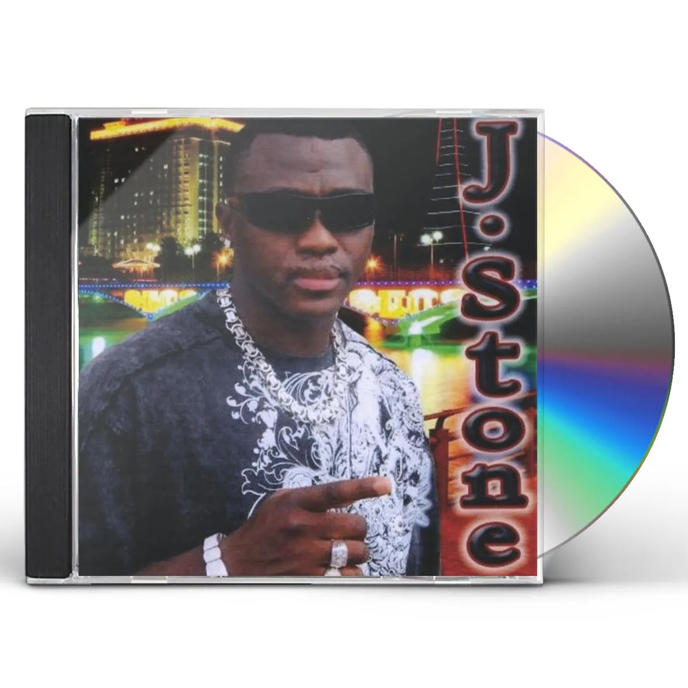 J. STONE CD