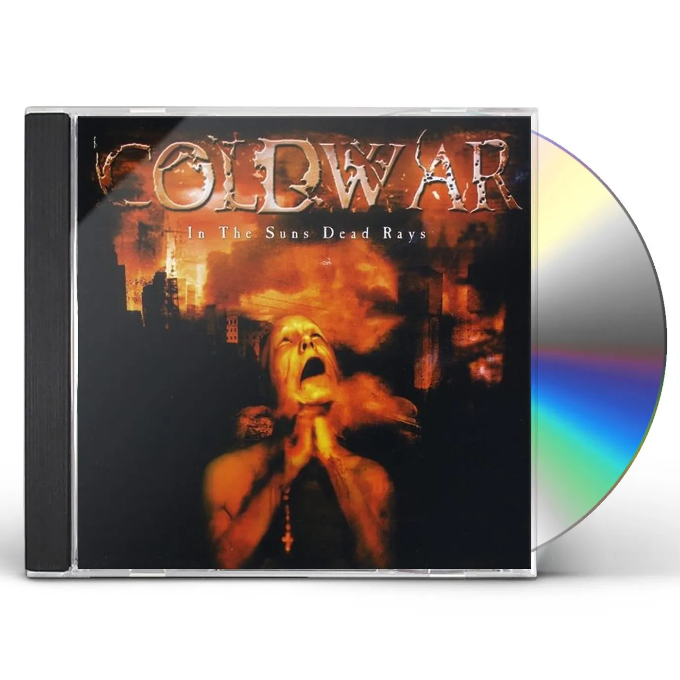 Coldwar IN THE SUNS DEAD RAYS CD