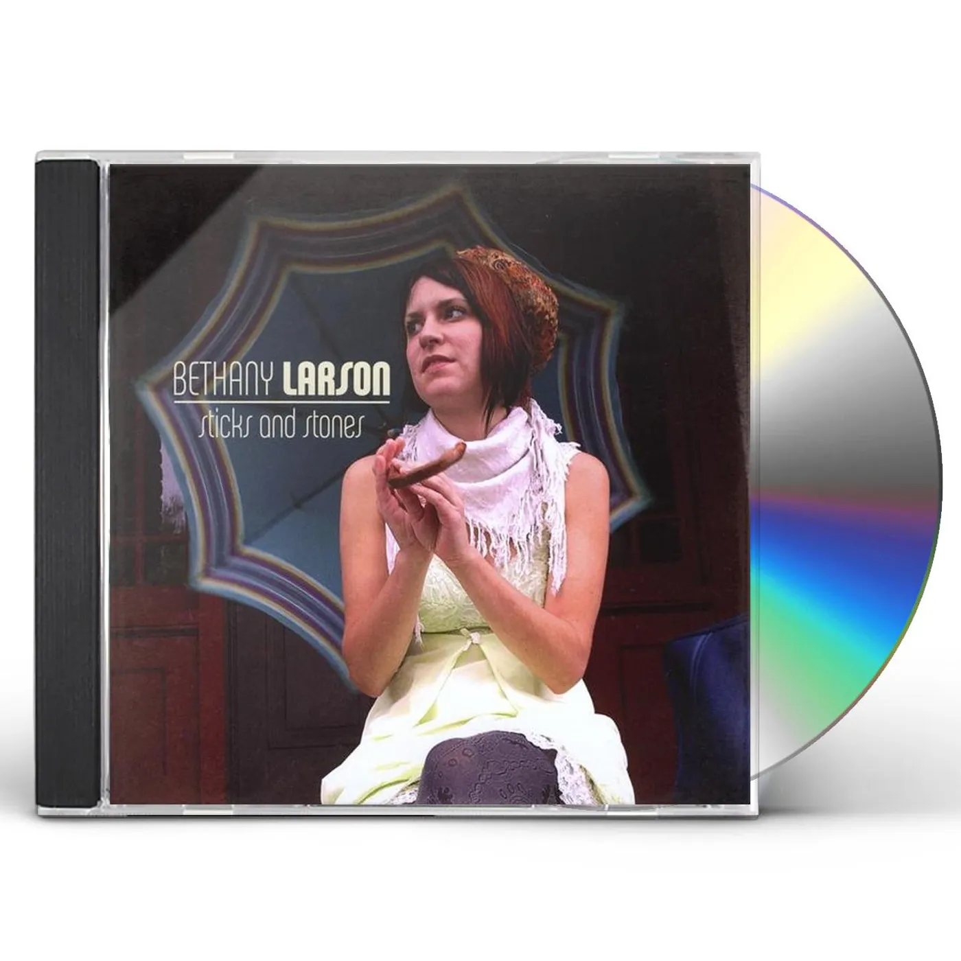 Bethany Larson STICKS AND STONES CD