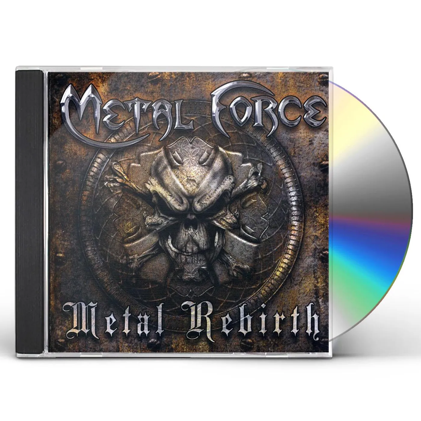 Metal Force METAL REBIRTH CD