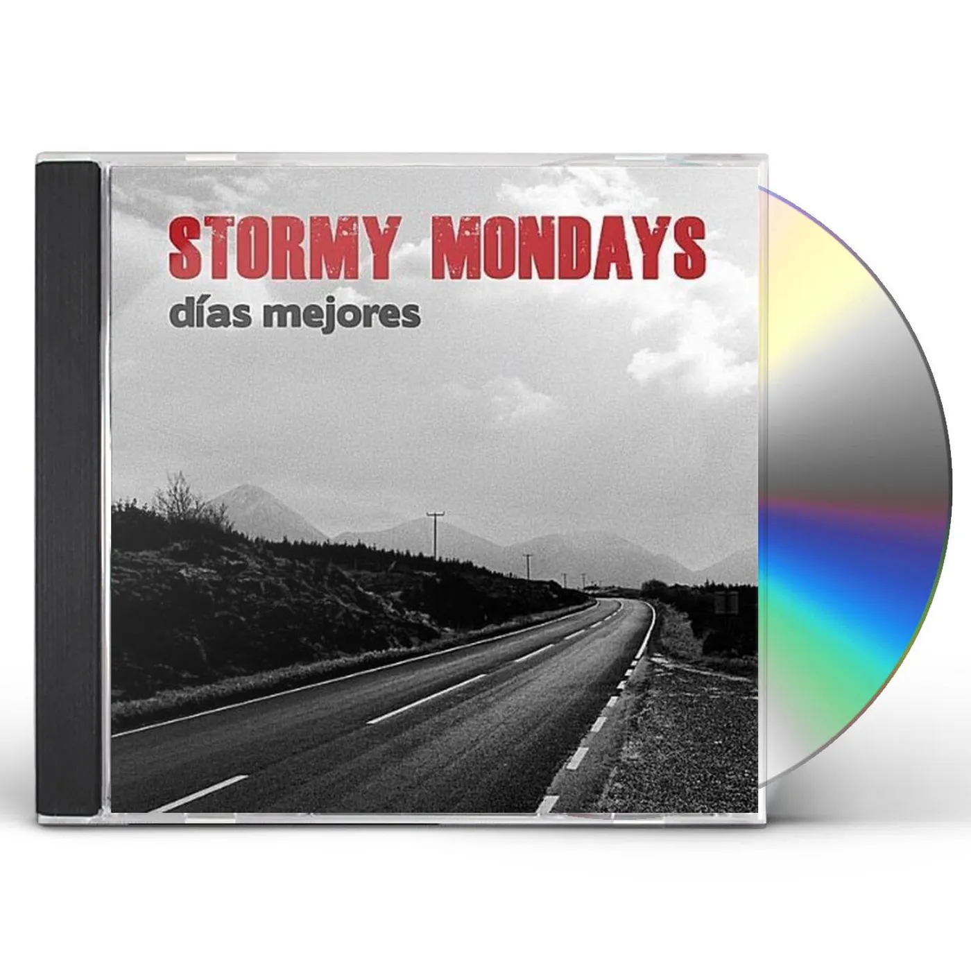Stormy Mondays DAIAS MEJORES CD