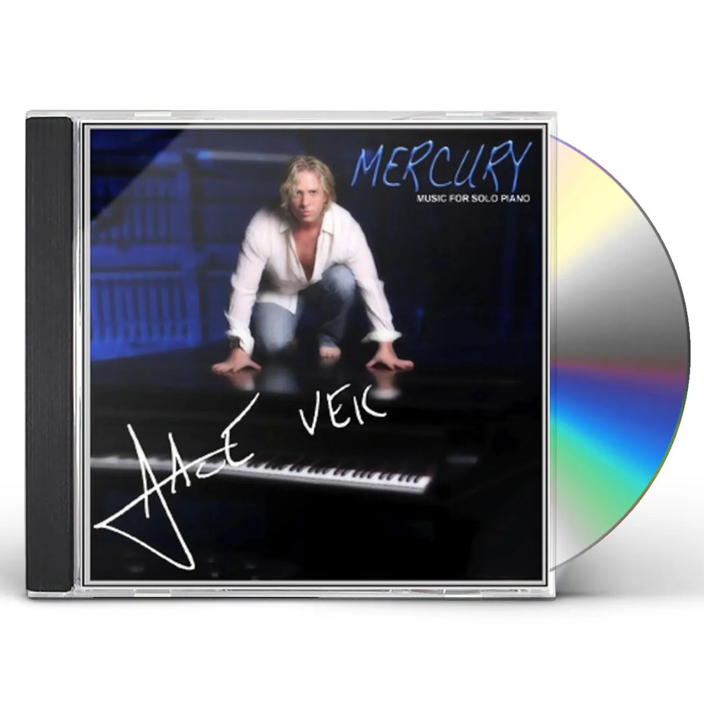 Jace Vek MERCURY CD