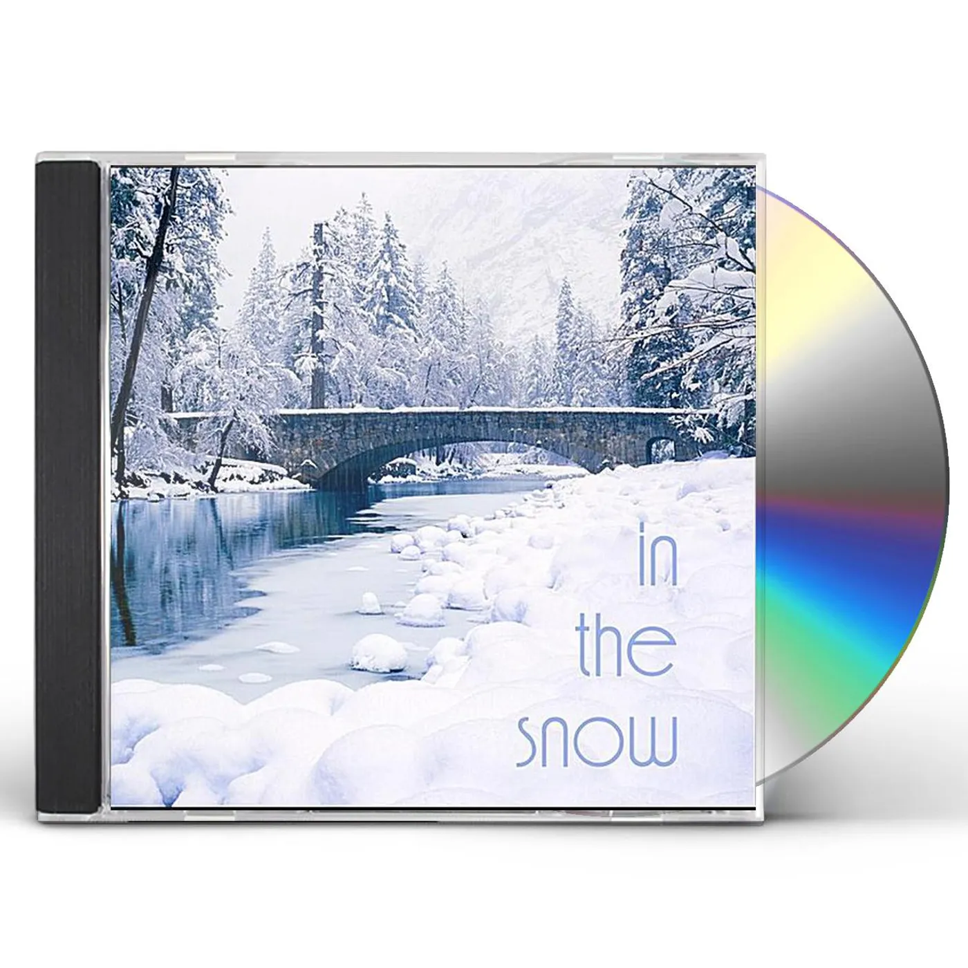 Charles Green IN THE SNOW CD