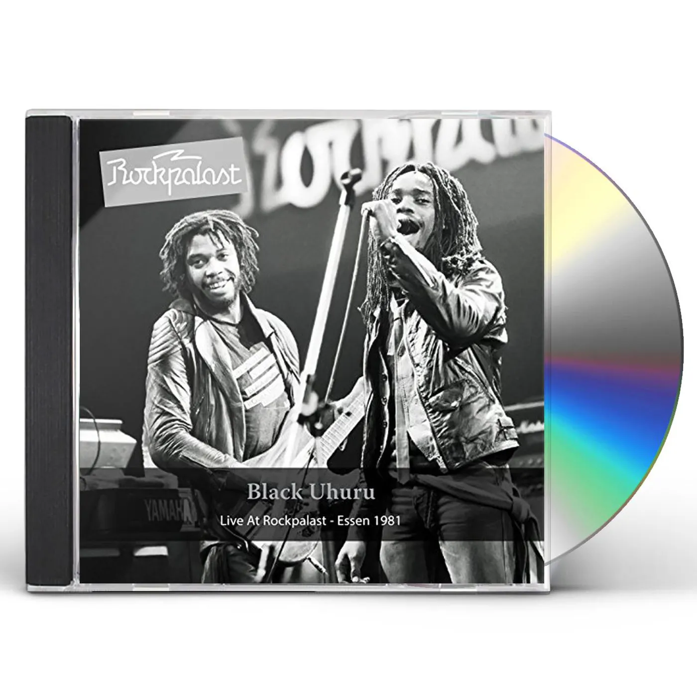 Black Uhuru LIVE AT ROCKPALAST CD
