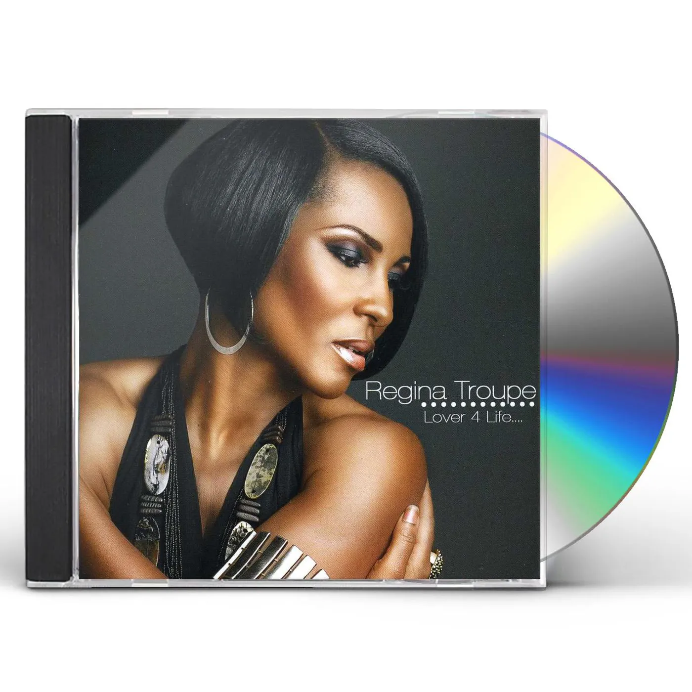Regina Troupe LOVER 4 LIFE CD