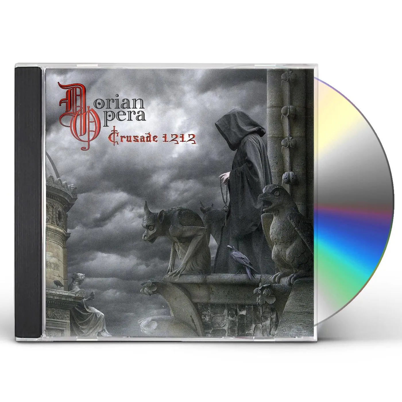 Dorian Opera CRUSADE 1212 CD