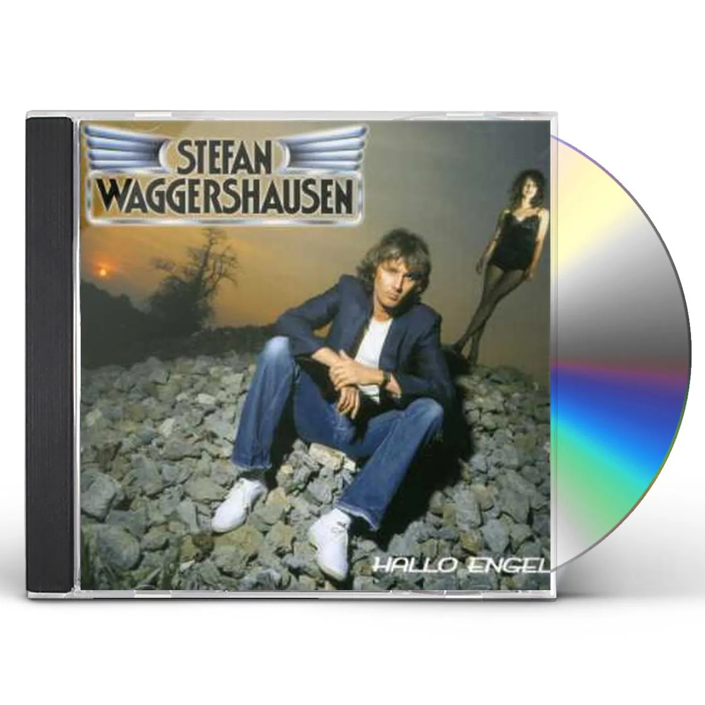 Stefan Waggershausen HALLO ENGEL CD