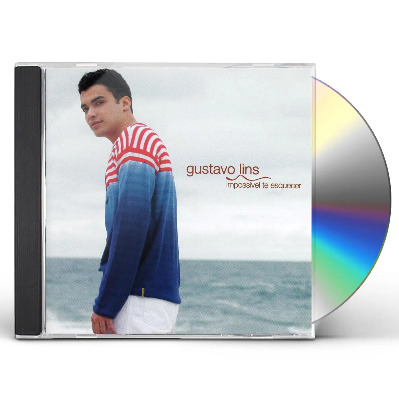 Gustavo Lins IMPOSSIVEL TE ESQUECER CD