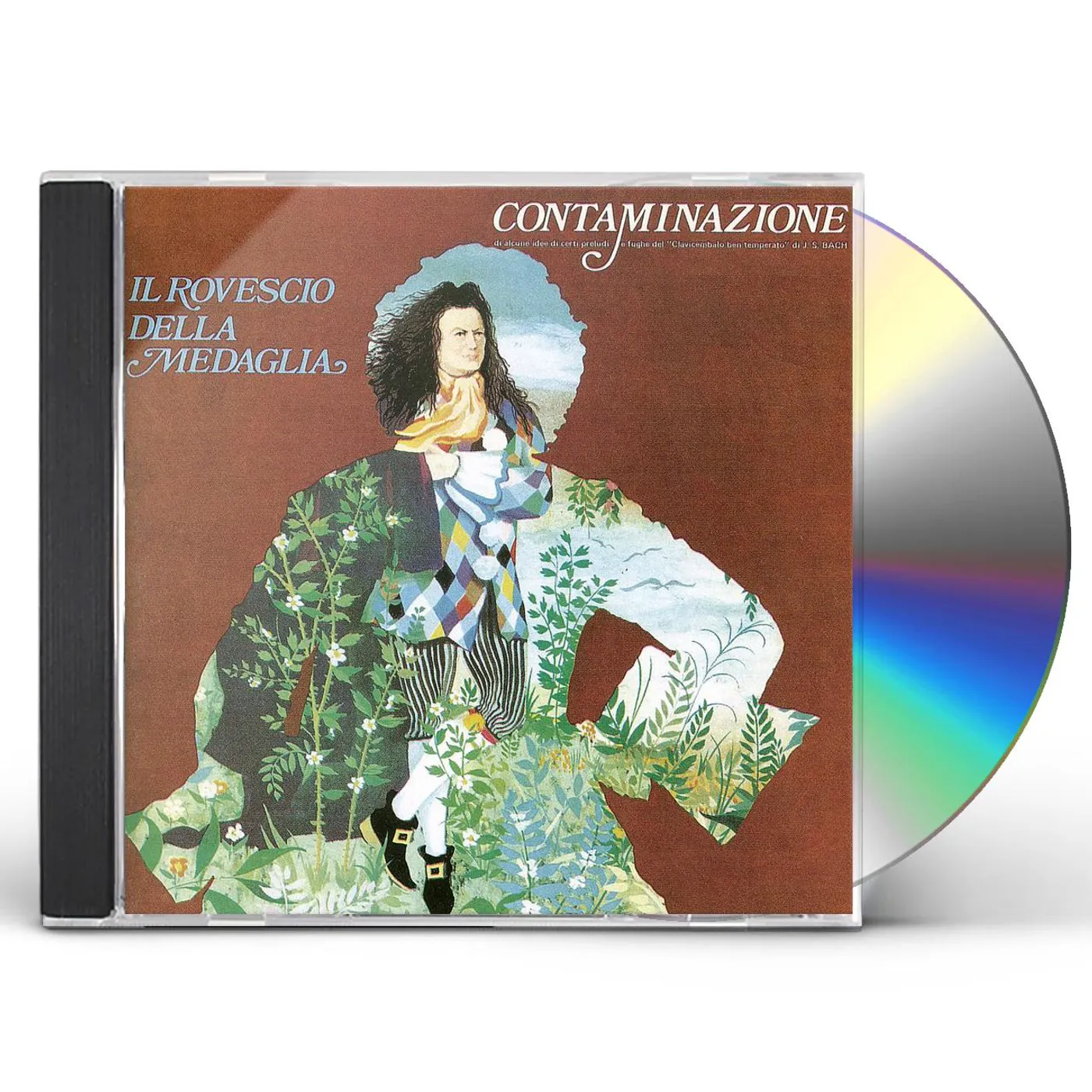 Il Rovescio Della Medaglia CONTAMINAZIONE CD
