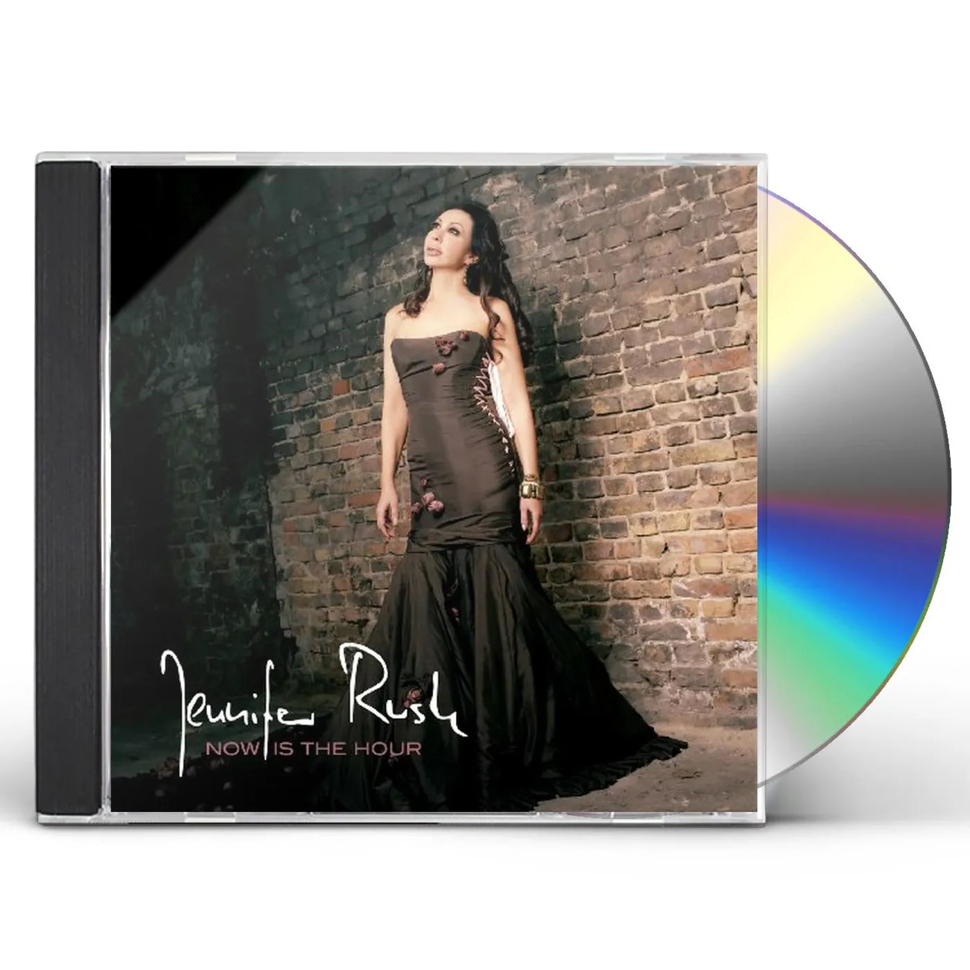 Jennifer Rush NOW IS THE HOUR CD
