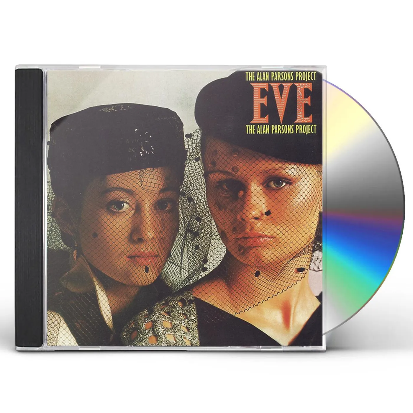 The Alan Parsons Project EVE CD