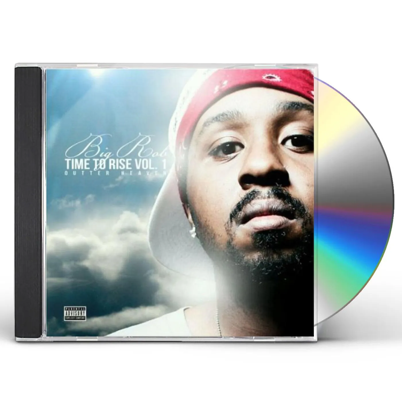 Big Rob TIME TO RISE VOL.1 (OUTER HEAVEN) CD
