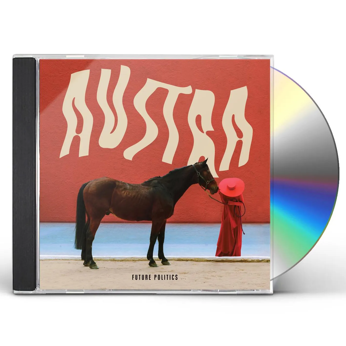 Austra FUTURE POLITICS CD