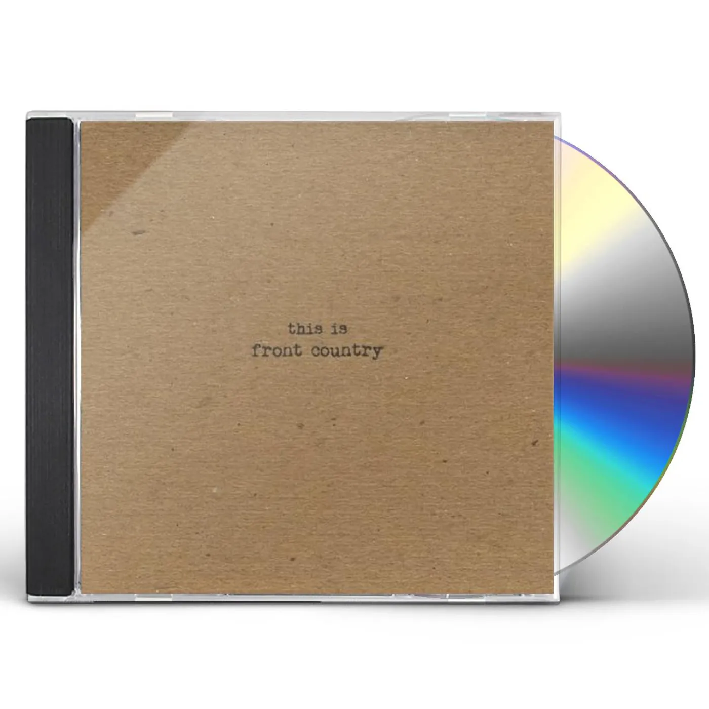 THIS IS FRONT COUNTRY CD