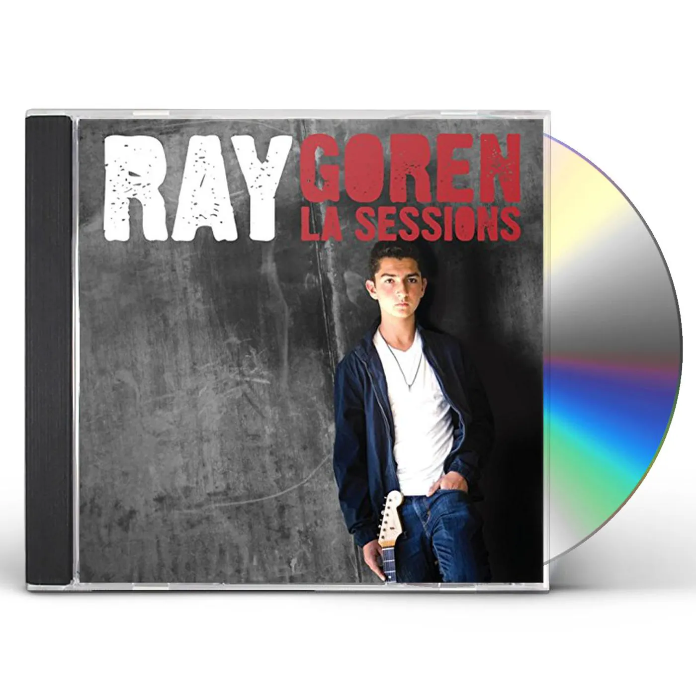 Ray Goren L A SESSIONS CD