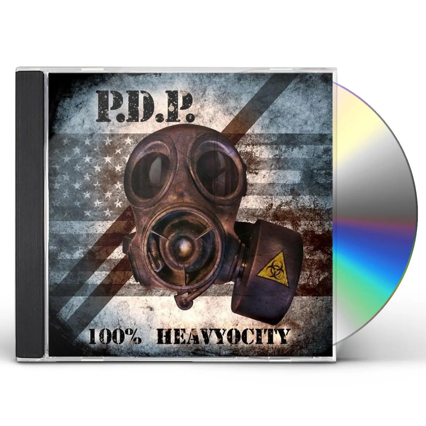 King James GANGSTA MENTALITY: DA REAL BLOOD CD