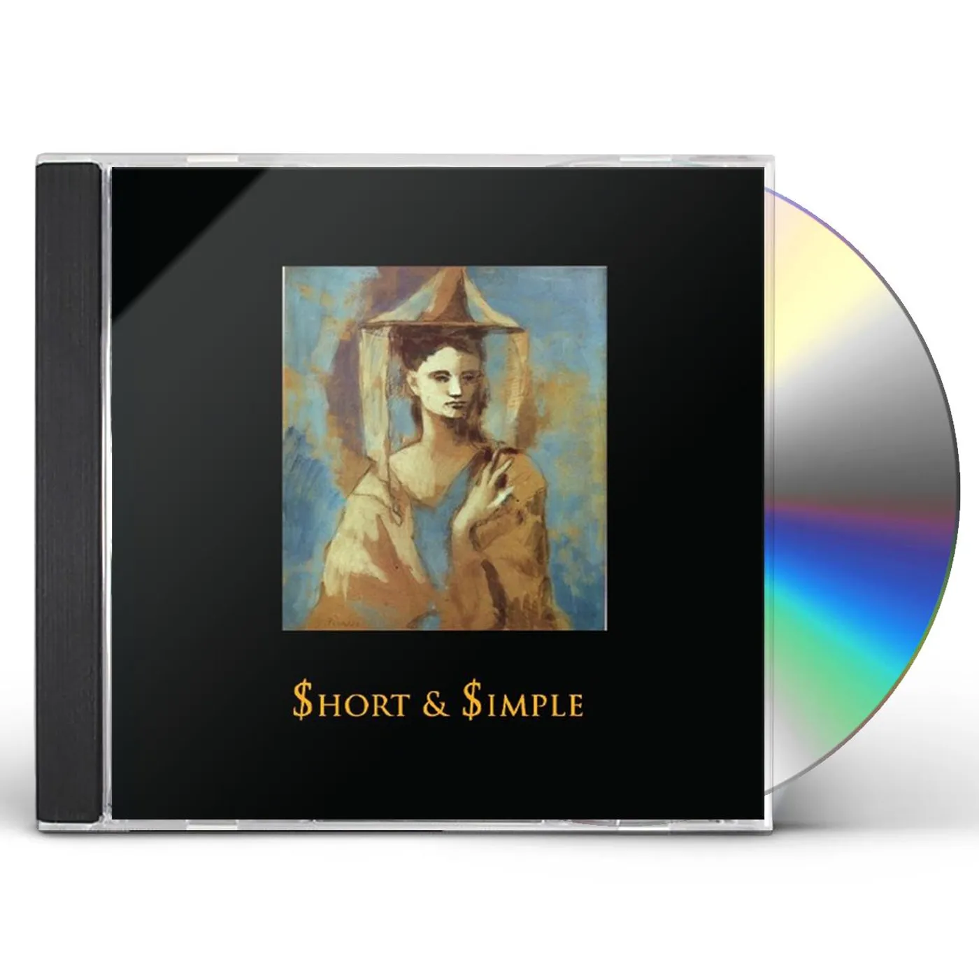Shorty SHORT & SIMPLE CD