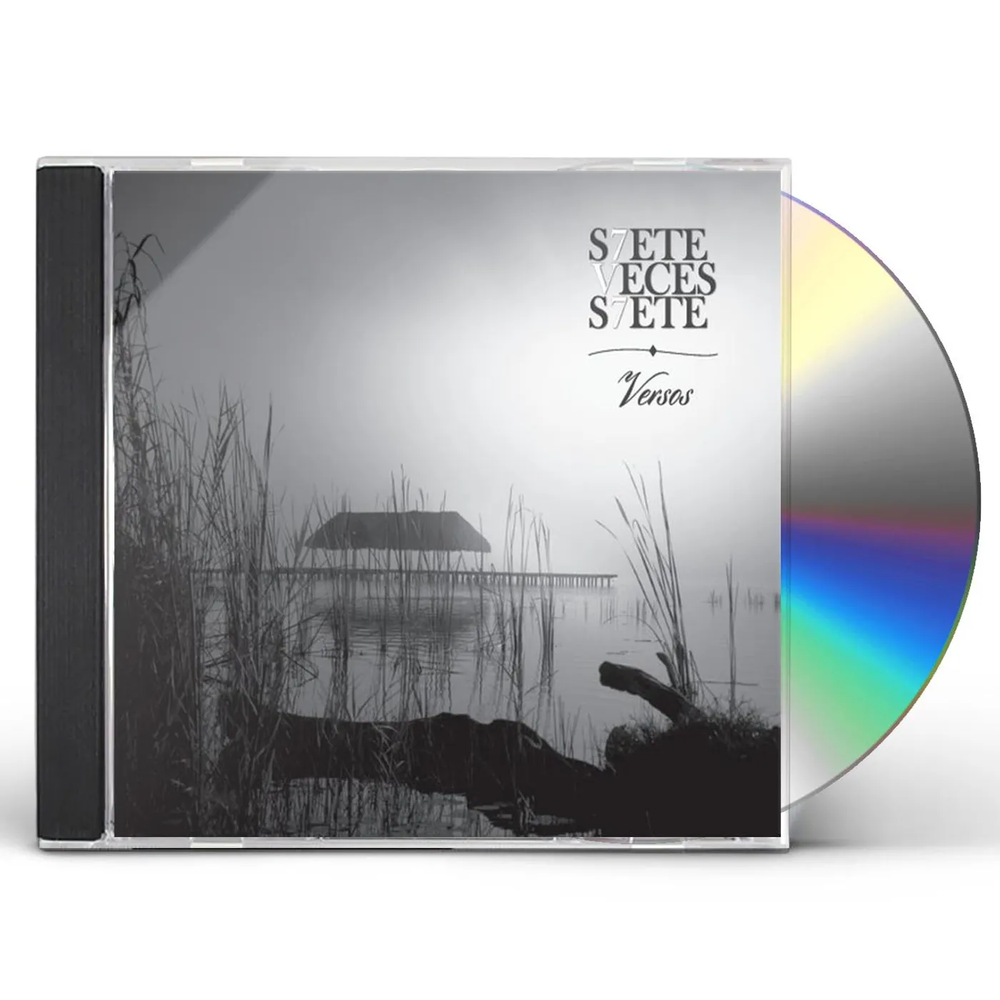 Siete Veces Siete VERSOS CD