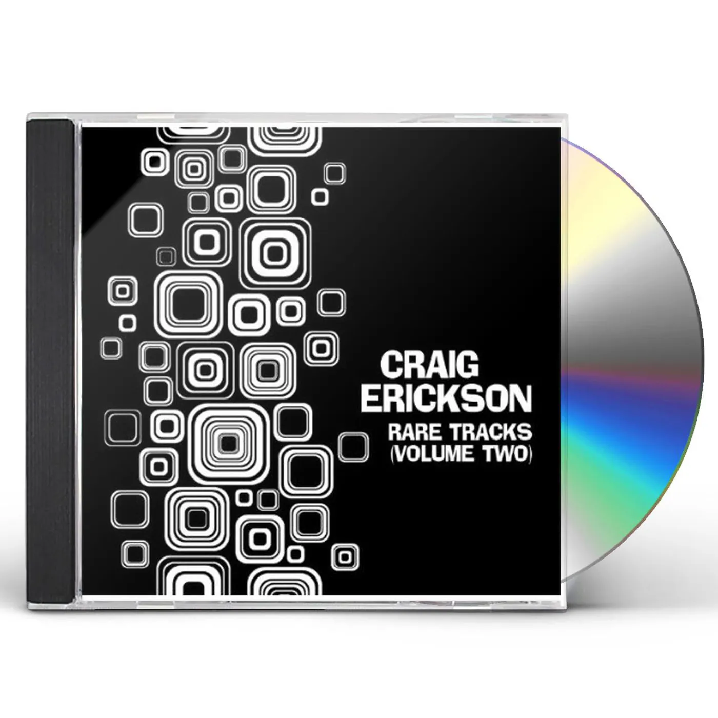 Craig Erickson RARE TRACKS VOL. TWO CD