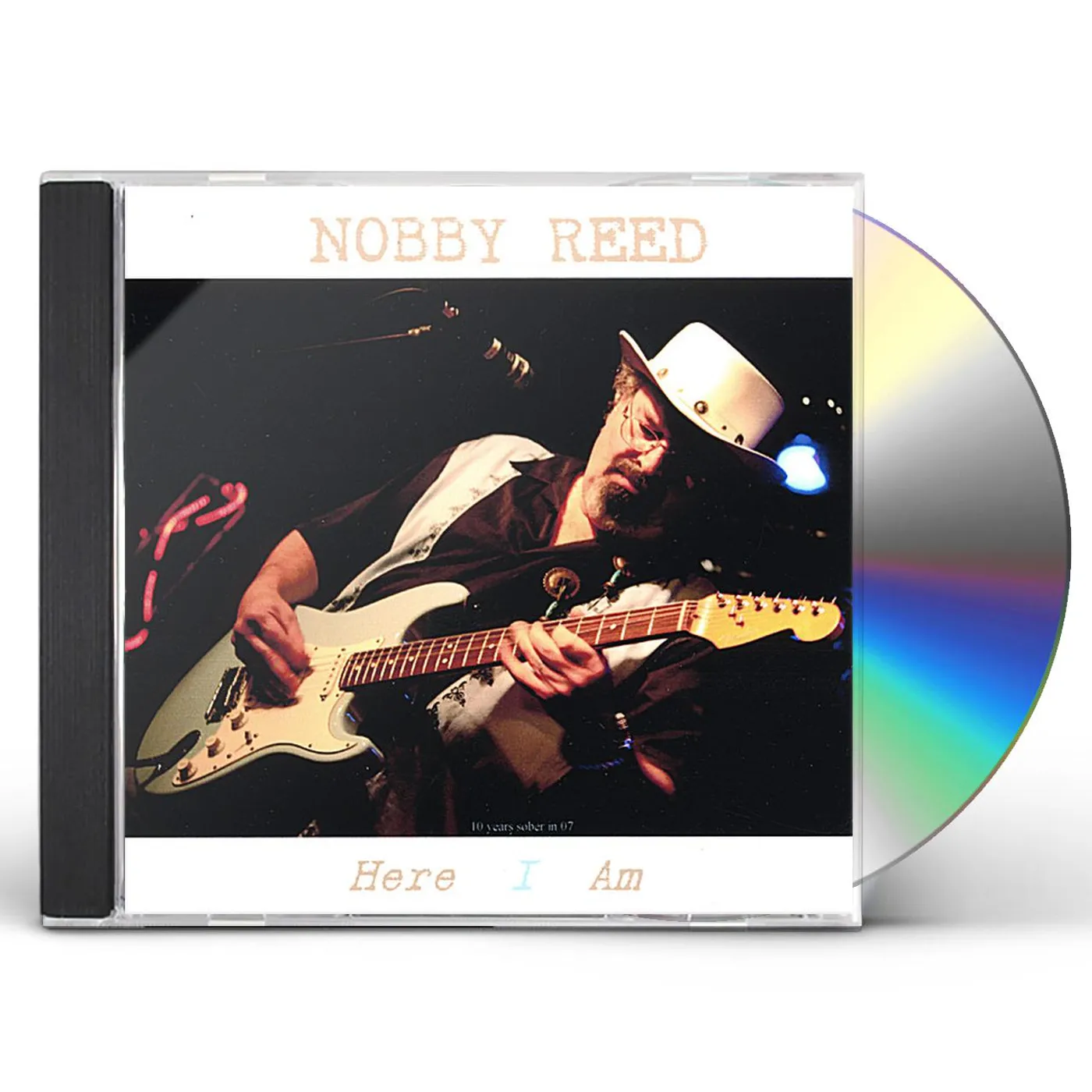 Rob Watson BEEN A LONG TIME COMIN CD