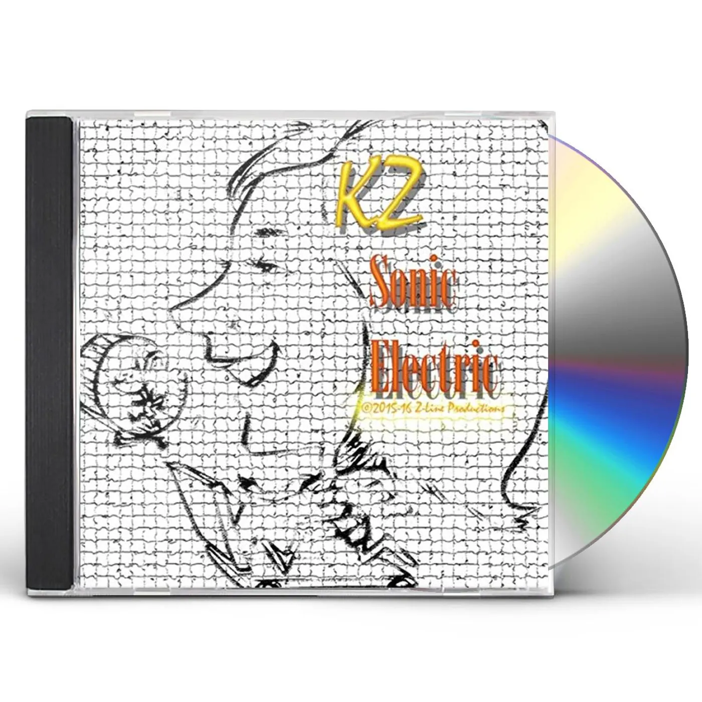 KZ SONIC ELECTRIC CD