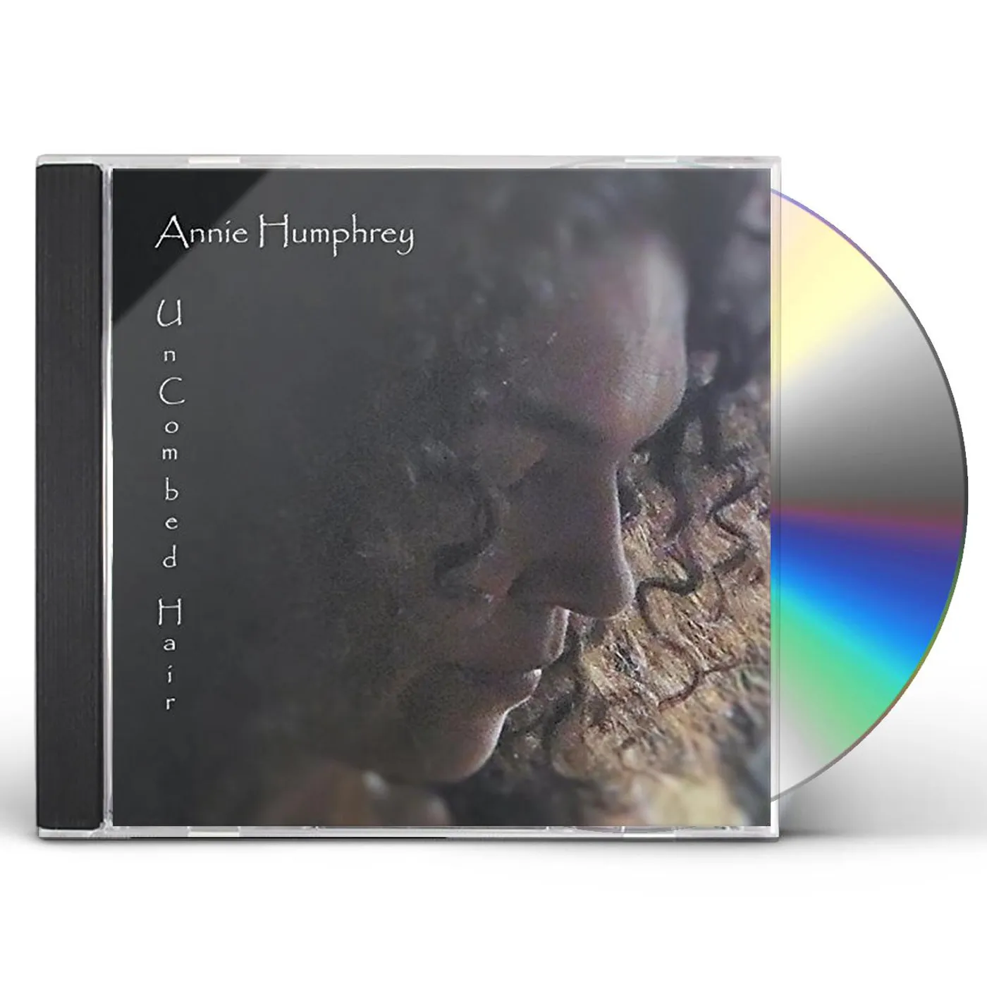 Annie Humphrey UNCOMBED HAIR CD