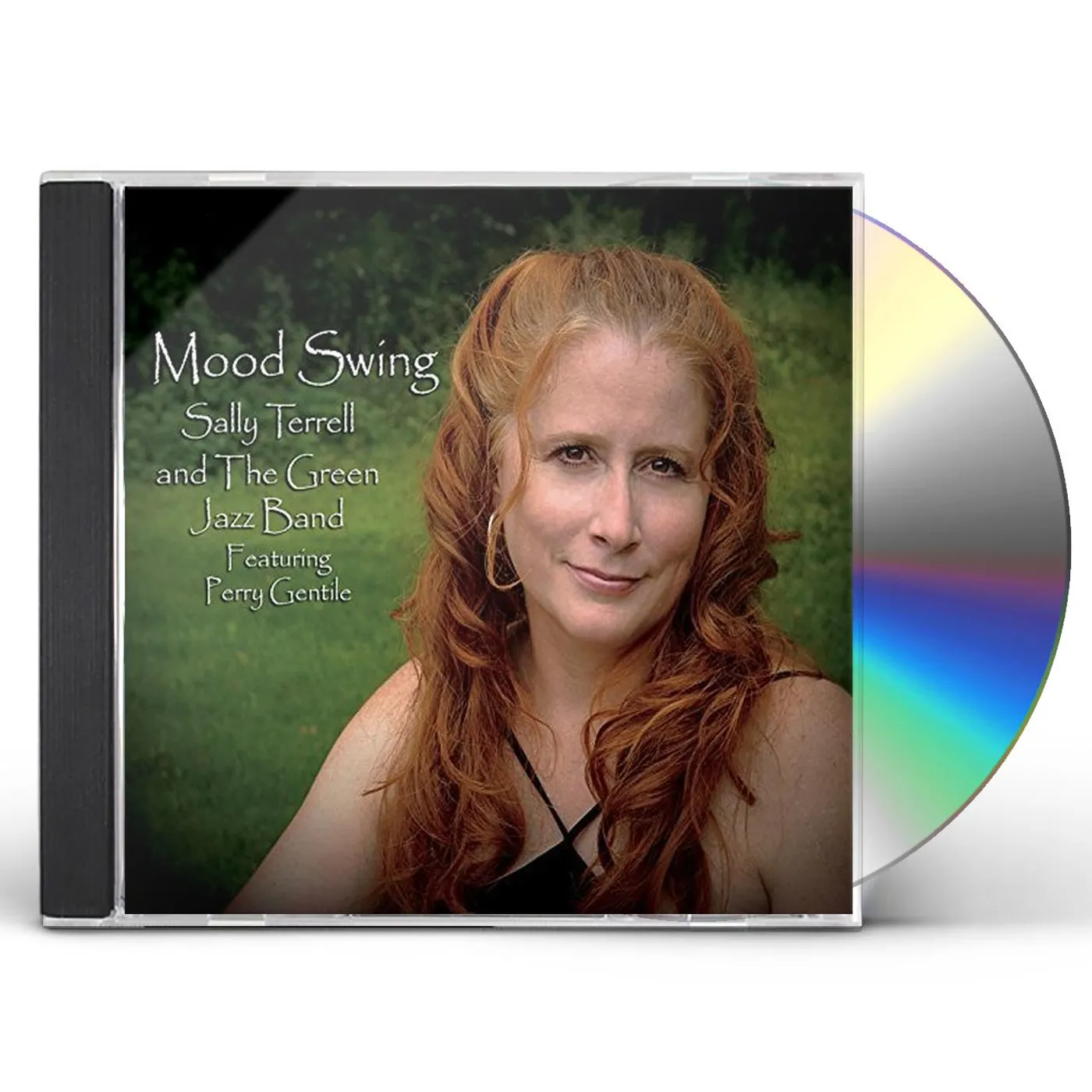 Sally Terrell MOOD SWING CD