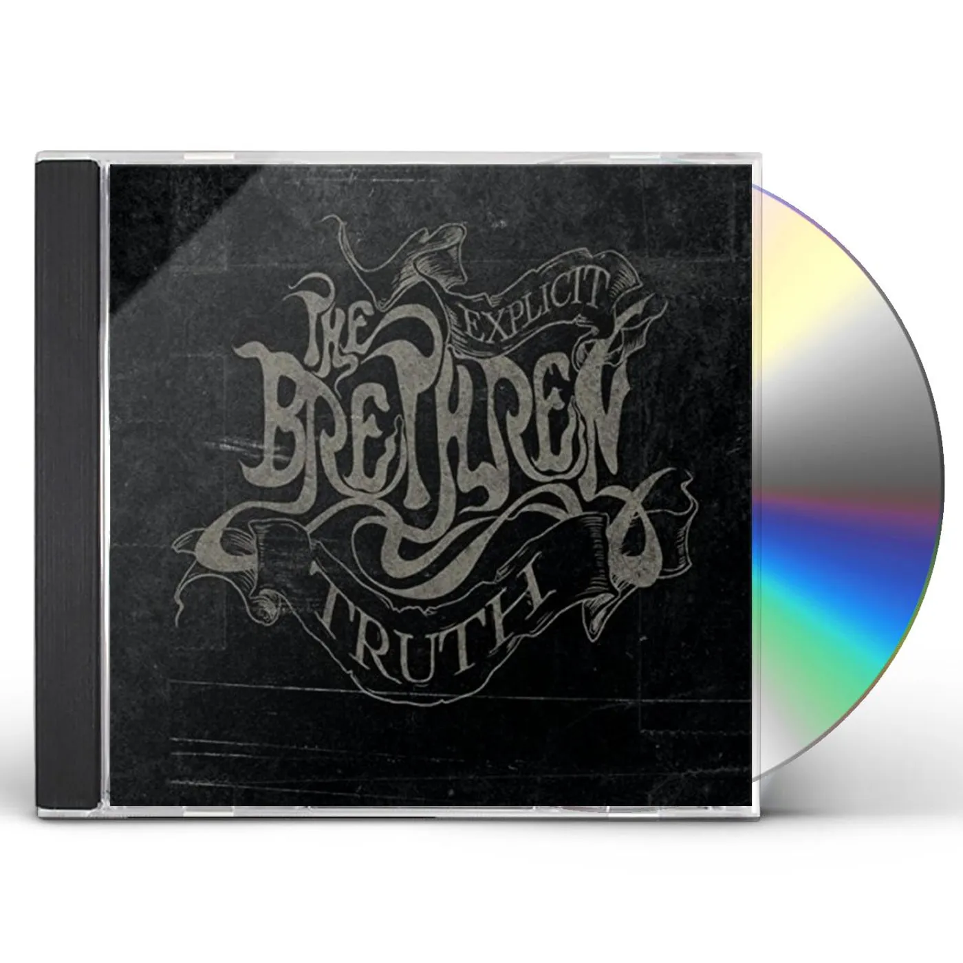 Brethren EXPLICIT TRUTH CD