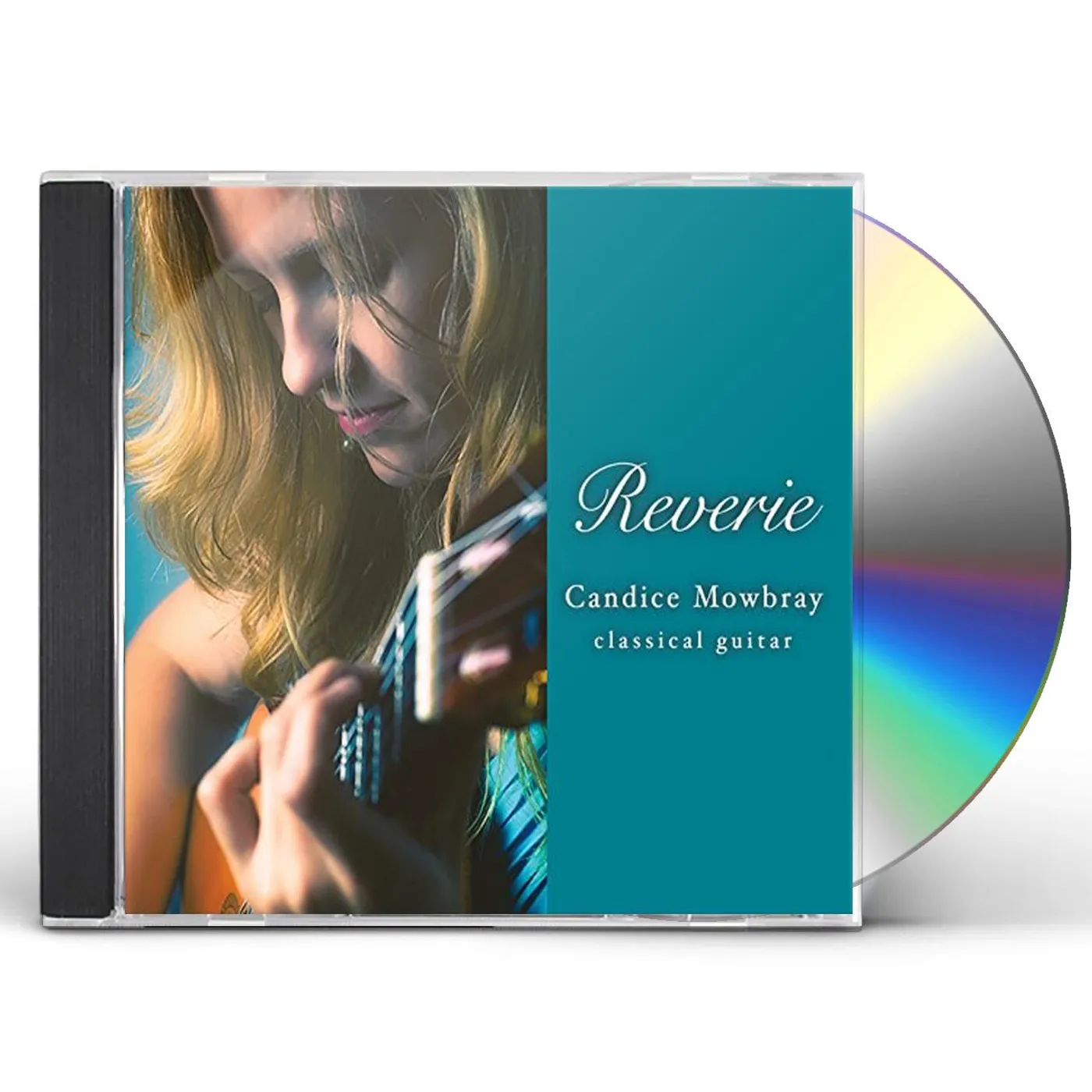 Candice Mowbray REVERIE CD