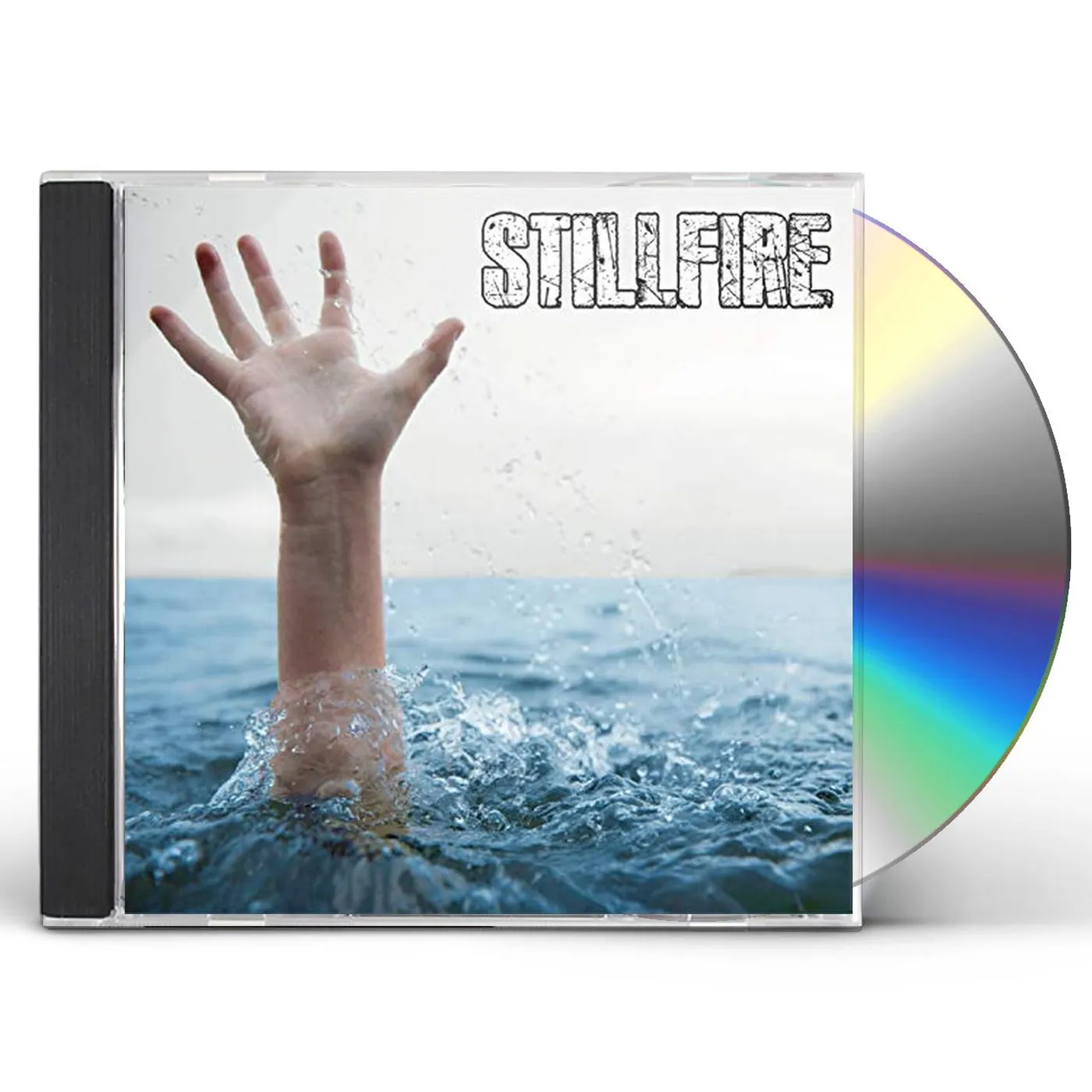 Stillfire TOO FAR TO REACH CD