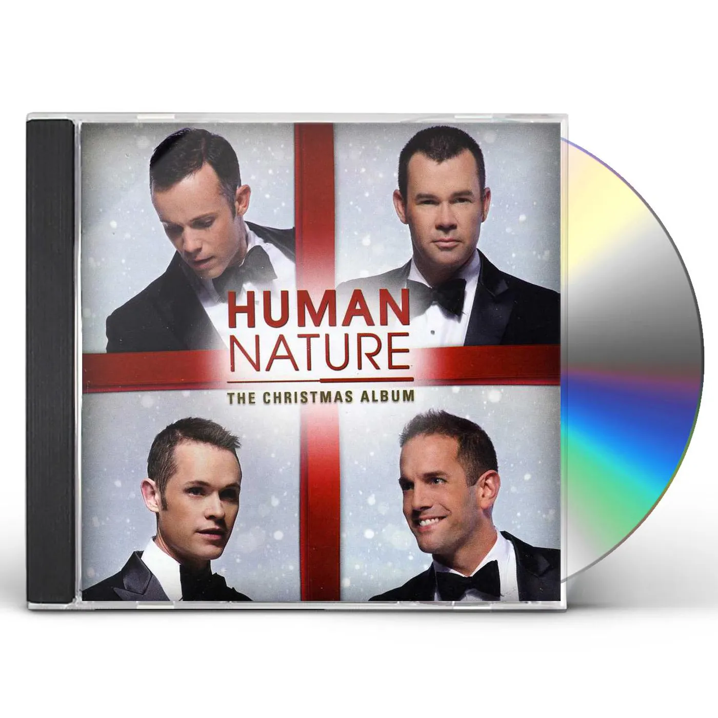 Human Nature CHRISTMAS ALBUM CD