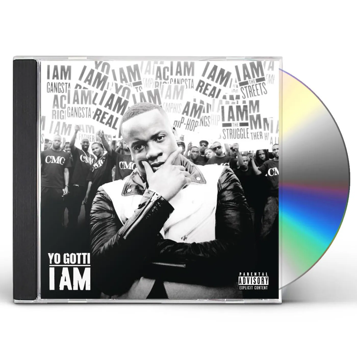 Yo Gotti I AM CD