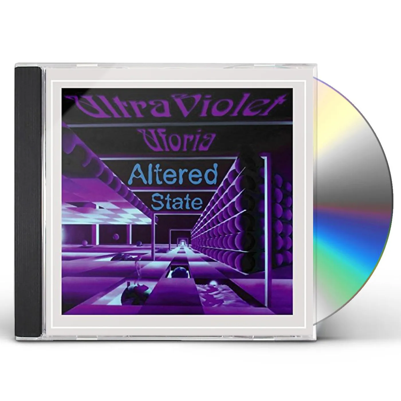 UltraViolet Uforia ALTERED STATE CD