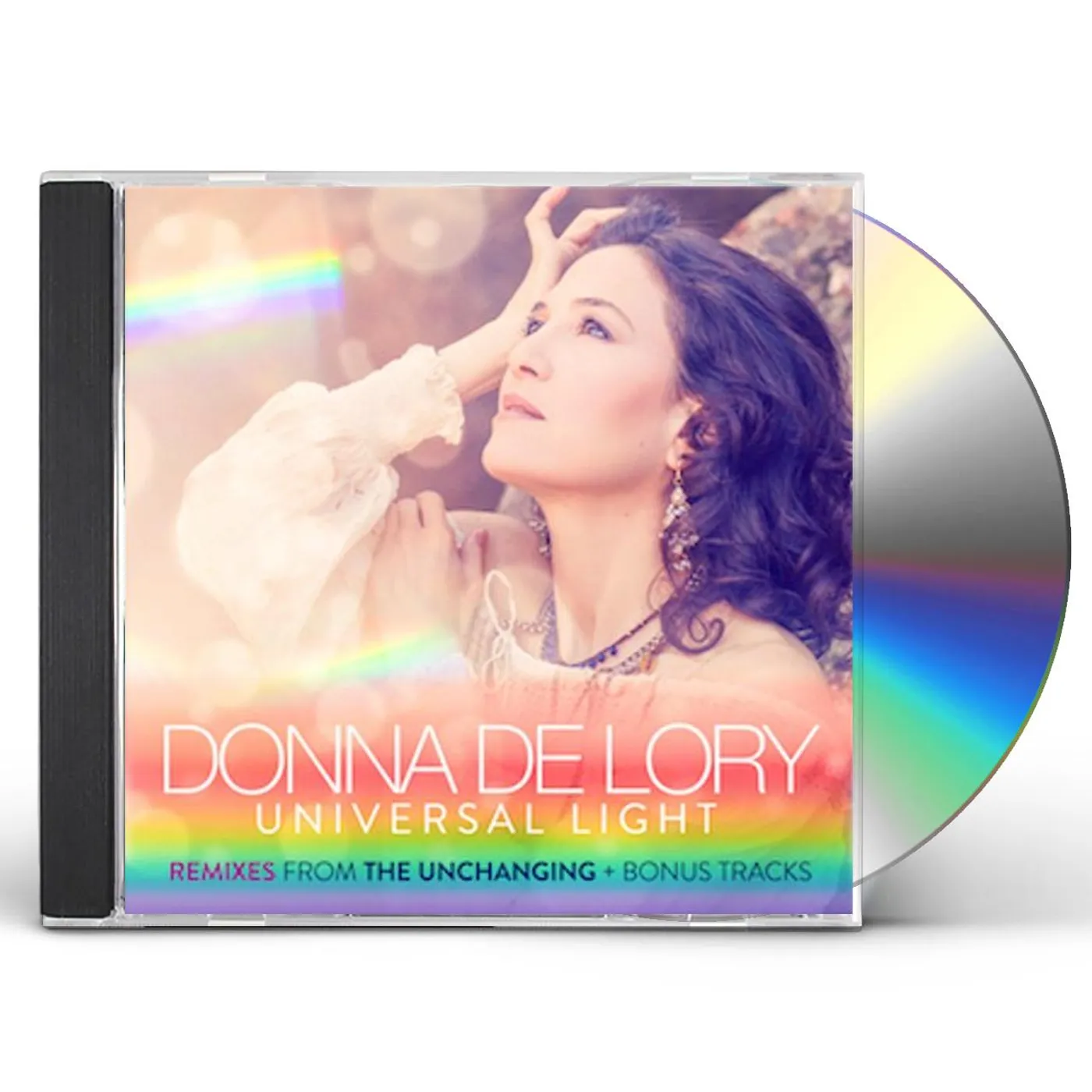Donna De Lory UNIVERSAL LIGHT REMIXES FROM THE UNCHANGING CD