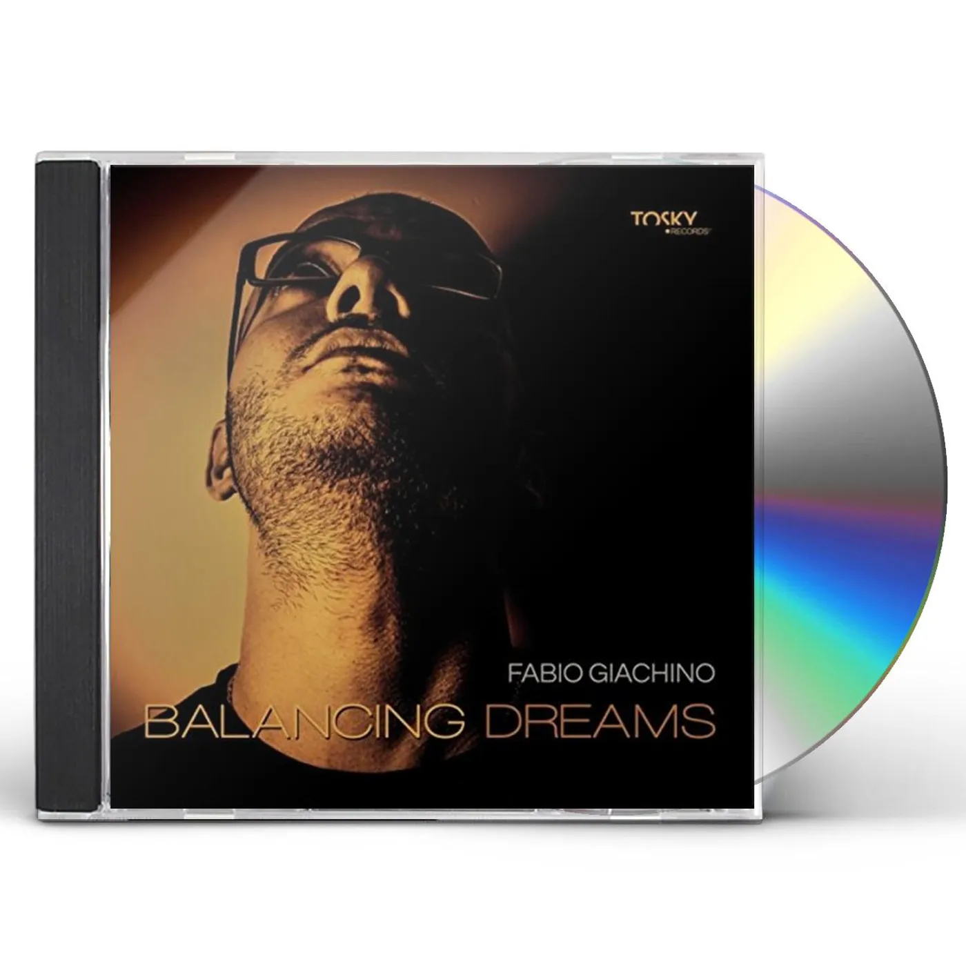 Fabio Giachino BALANCING DREAMS CD