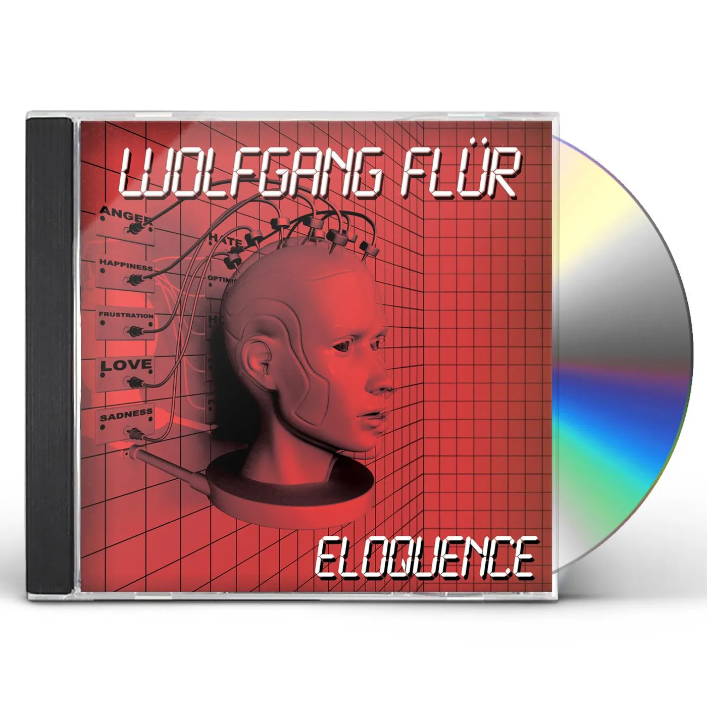 Wolfgang Flur ELOQUENCE CD