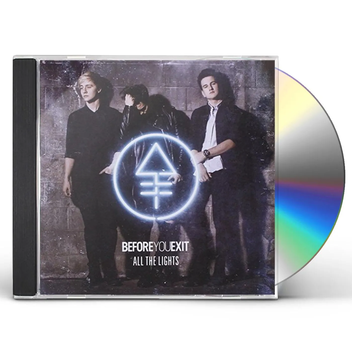 Before You Exit ALL THE LIGHTS CD