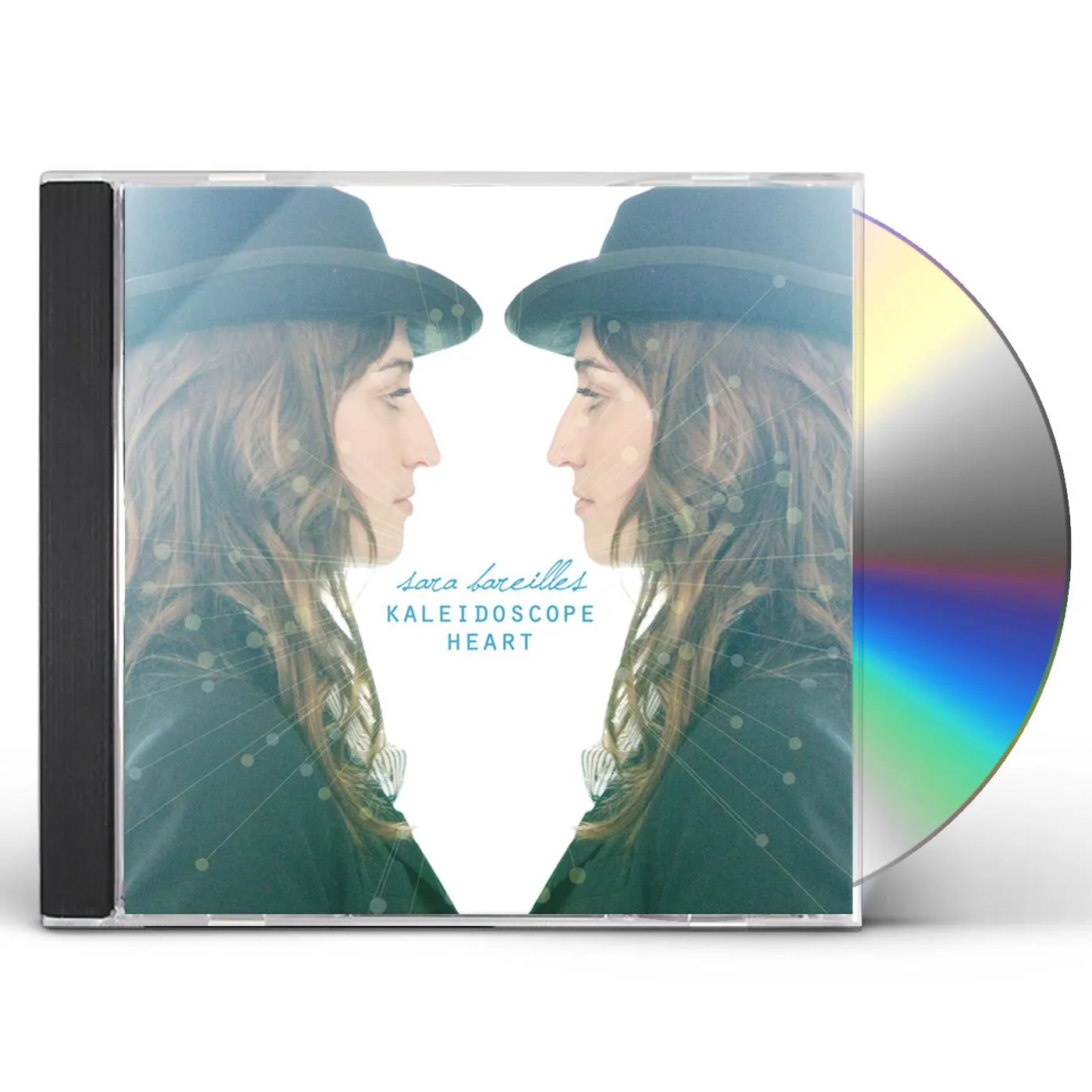 Sara Bareilles KALEIDOSCOPE HEART CD