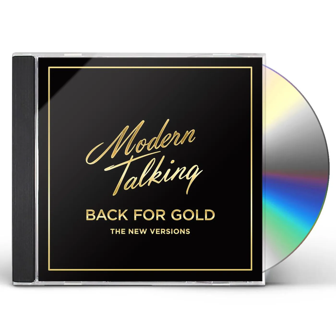 Modern Talking BACK FOR GOLD CD
