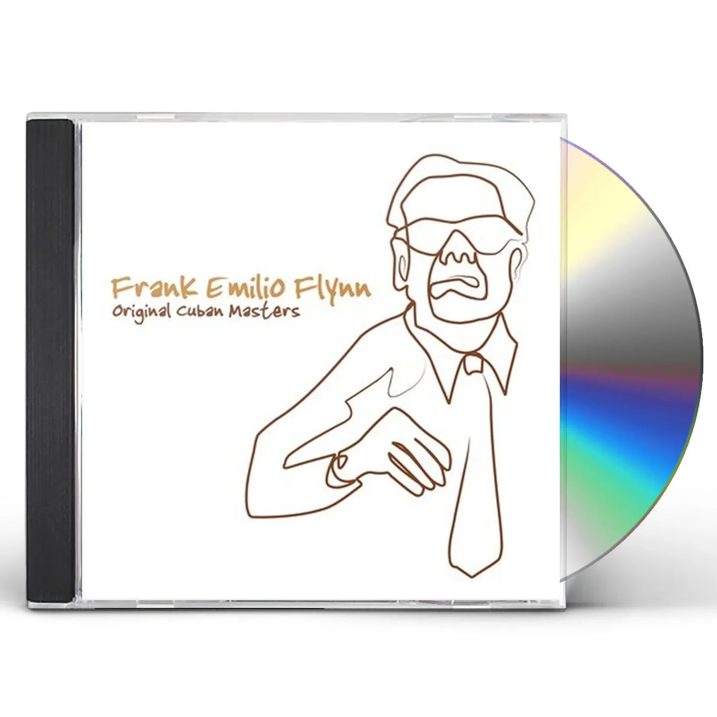 Frank Emilio Flynn ORIGINAL CUBAN MASTERS CD