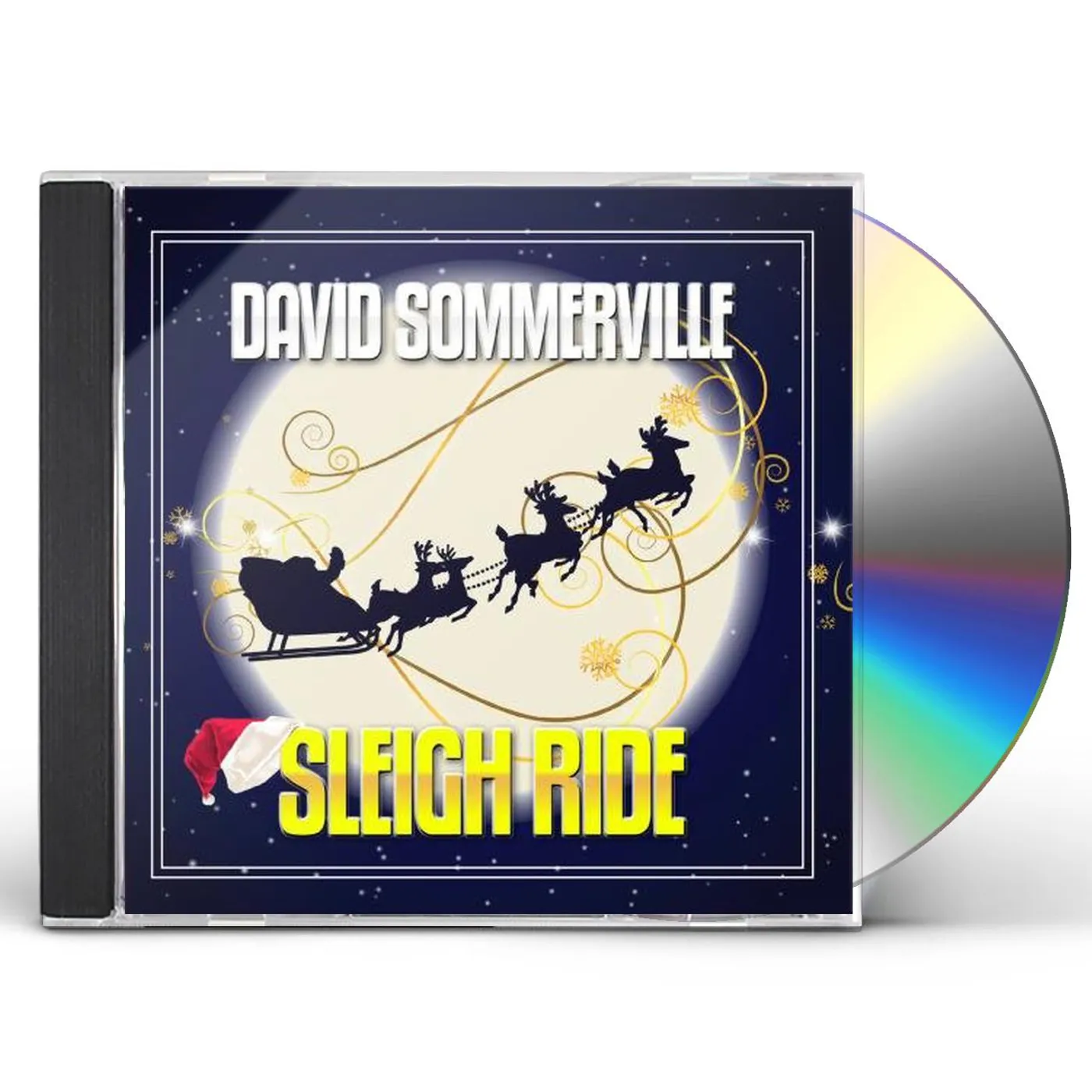 David Sommerville SLEIGH RIDE CD