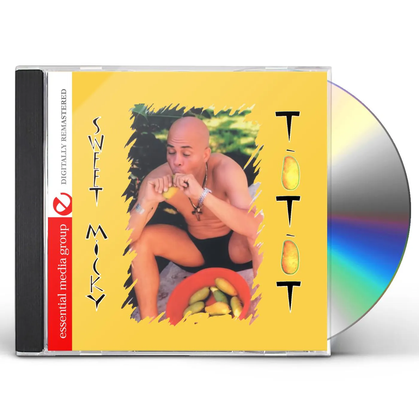 Michel Martelly TOTOT CD