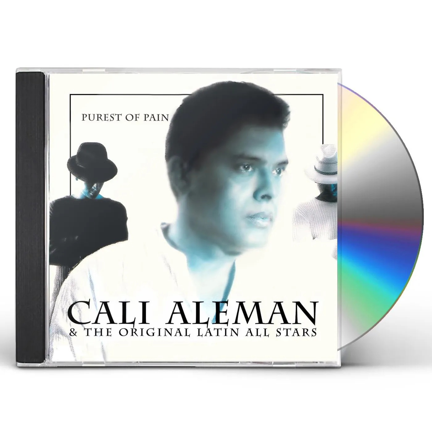 Cali Aleman PUREST OF PAIN CD