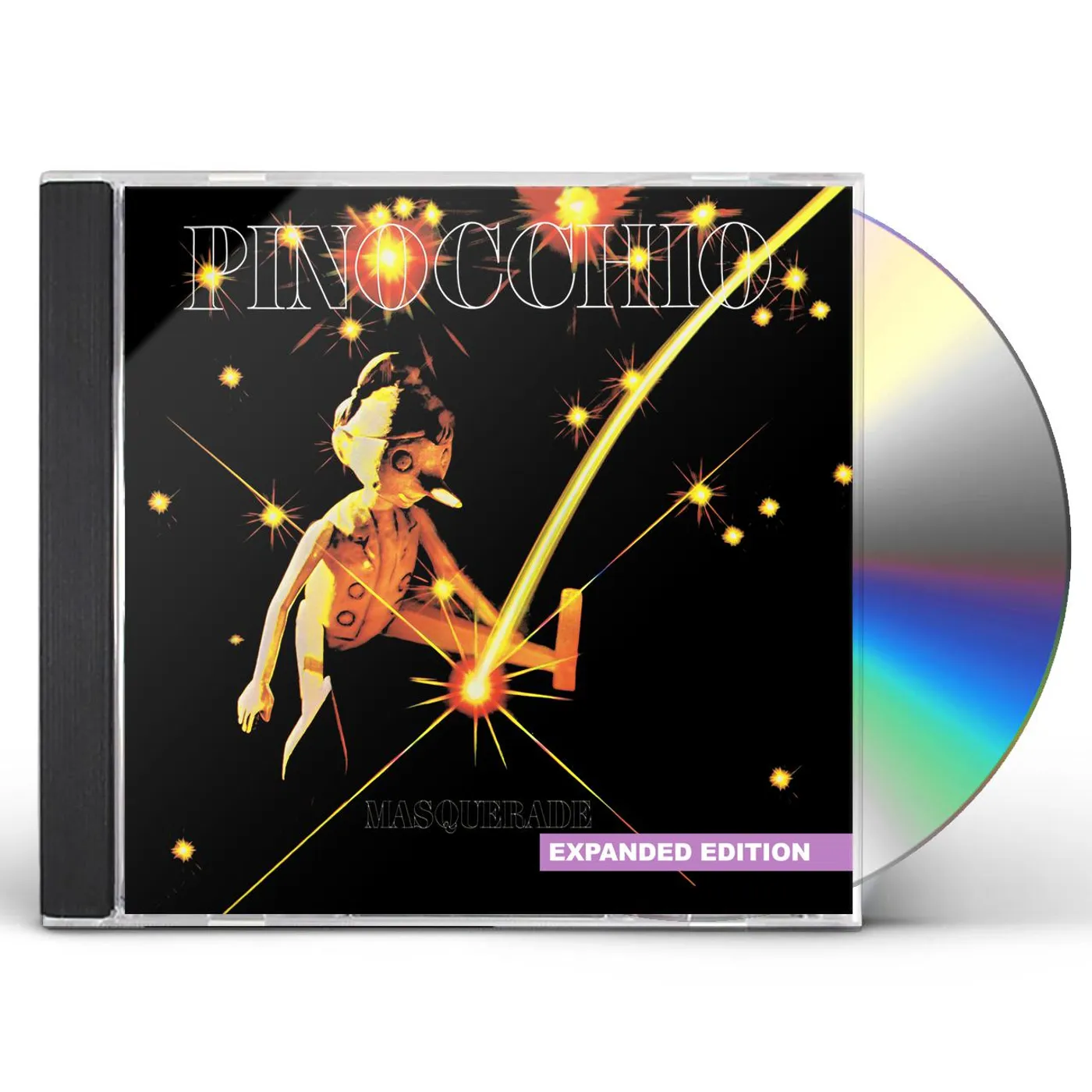 Boris Midney PINOCCHIO CD